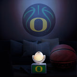 Oregon Ducks<br>LED Mini Spotlight Projector