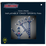 Penn State Nittany Lions<br>Inflatable Crazy Sports Fan