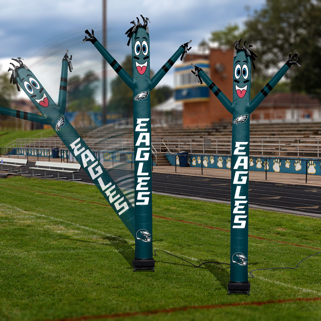 Philadelphia EaglesInflatable Crazy Sports Fan For The Deep Rooted