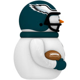 Philadelphia Eagles<br>Inflatable Snowman Player