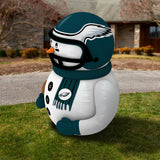 Philadelphia Eagles<br>Inflatable Snowman Player