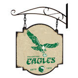 Philadelphia Eagles<br>Metal Tavern Wall Art