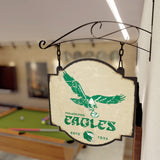 Philadelphia Eagles<br>Metal Tavern Wall Art