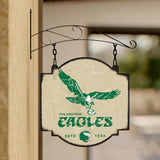 Philadelphia Eagles<br>Metal Tavern Wall Art