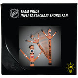 Philadelphia Flyers<br>Inflatable Crazy Sports Fan