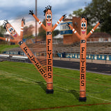 Philadelphia Flyers<br>Inflatable Crazy Sports Fan