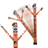 Philadelphia Flyers<br>Inflatable Crazy Sports Fan