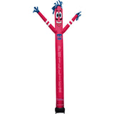 Philadelphia Phillies<br>Inflatable Crazy Sports Fan