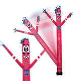 Philadelphia Phillies<br>Inflatable Crazy Sports Fan