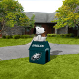 Philadelphia Eagles<br>Inflatable Snoopy™ Doghouse