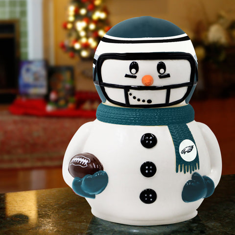 Snoopy Philadelphia Eagles NFL Christmas 2023 Ornament –