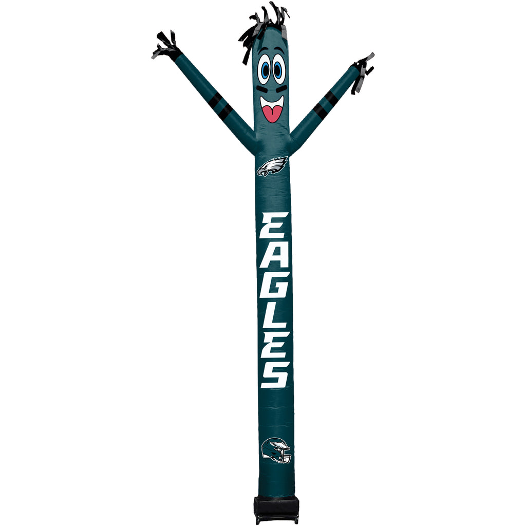 Philadelphia EaglesInflatable Crazy Sports Fan - For The Deep Rooted ...