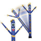 Pittsburgh Panthers<br>Inflatable Crazy Sports Fan