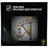 Pittsburgh Penguins<br>Inflatable Crazy Sports Fan