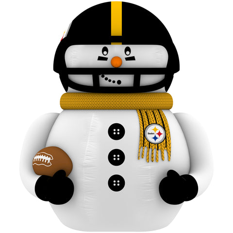 Pittsburgh Steelers<br>Inflatable Snowman Player