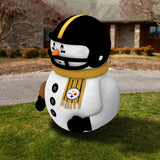 Pittsburgh Steelers<br>Inflatable Snowman Player