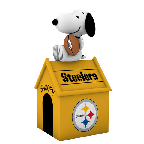 Pittsburgh Steelers<br>Inflatable Snoopy™ Doghouse