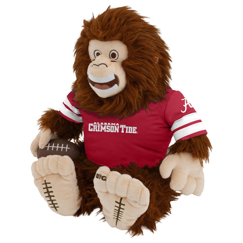 Alabama Crimson Tide<br>Big Footballer Premium Plush