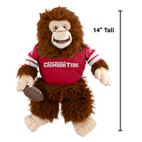 Alabama Crimson Tide<br>Big Footballer Premium Plush
