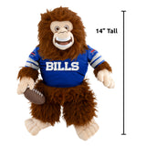 Buffalo Bills<br>Big Footballer Premium Plush