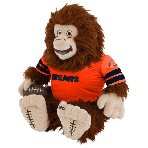 Chicago Bears<br>Big Footballer Premium Plush