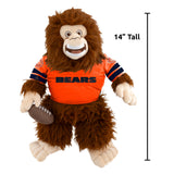 Chicago Bears<br>Big Footballer Premium Plush