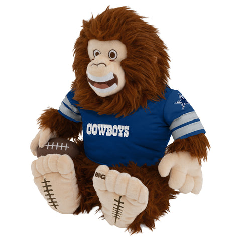 Dallas Cowboys<br>Big Footballer Premium Plush