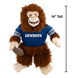 Dallas Cowboys<br>Big Footballer Premium Plush
