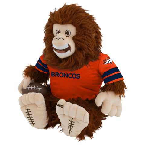 Denver Broncos<br>Big Footballer Premium Plush