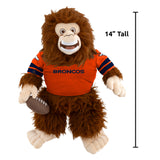 Denver Broncos<br>Big Footballer Premium Plush
