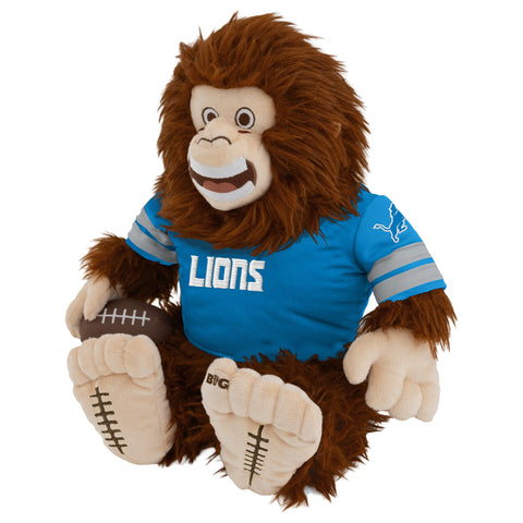 Detroit Lions<br>Big Footballer Premium Plush
