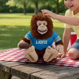 Detroit Lions<br>Big Footballer Premium Plush
