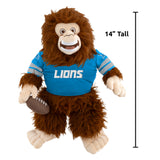 Detroit Lions<br>Big Footballer Premium Plush