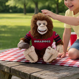 Georgia Bulldogs<br>Big Footballer Premium Plush