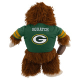 Green Bay Packers<br>Big Footballer Premium Plush