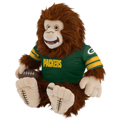 Green Bay Packers<br>Big Footballer Premium Plush