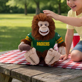 Green Bay Packers<br>Big Footballer Premium Plush