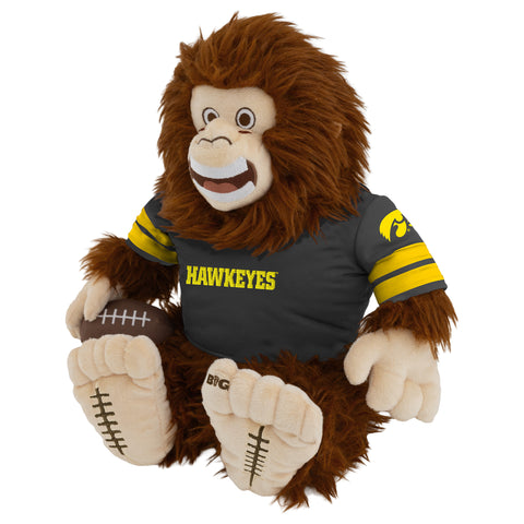 Iowa Hawkeyes<br>Big Footballer Premium Plush