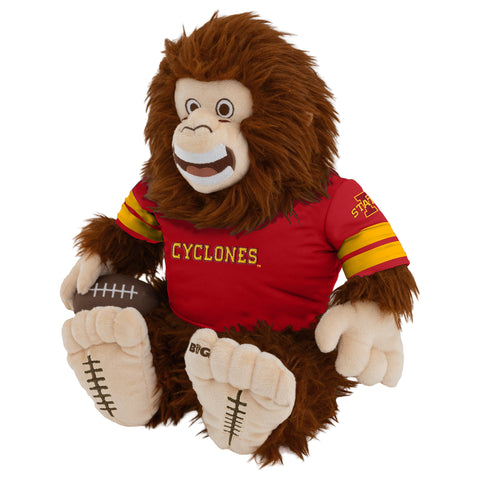 Iowa State Cyclones<br>Big Footballer Premium Plush