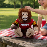 Kansas City Chiefs<br>Big Footballer Premium Plush