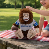 Kansas Jayhawks<br>Big Footballer Premium Plush