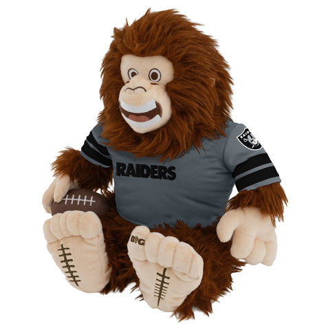 Las Vegas Raiders<br>Big Footballer Premium Plush