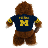 Michigan Wolverines<br>Big Footballer Premium Plush