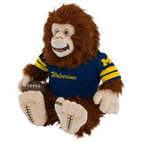 Michigan Wolverines<br>Big Footballer Premium Plush