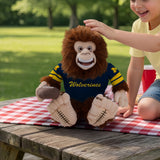 Michigan Wolverines<br>Big Footballer Premium Plush