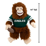 Philadelphia Eagles<br>Big Footballer Premium Plush