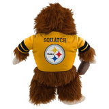 Pittsburgh Steelers<br>Big Footballer Premium Plush