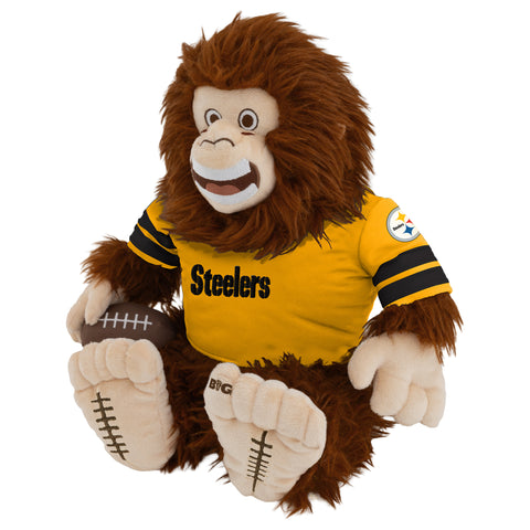 Pittsburgh Steelers<br>Big Footballer Premium Plush