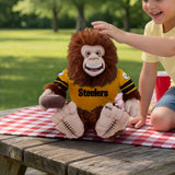 Pittsburgh Steelers<br>Big Footballer Premium Plush