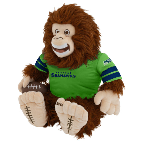 Seattle Seahawks<br>Big Footballer Premium Plush